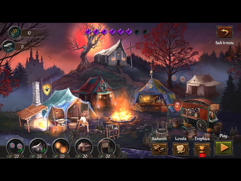The Forgotten Land screenshot 1