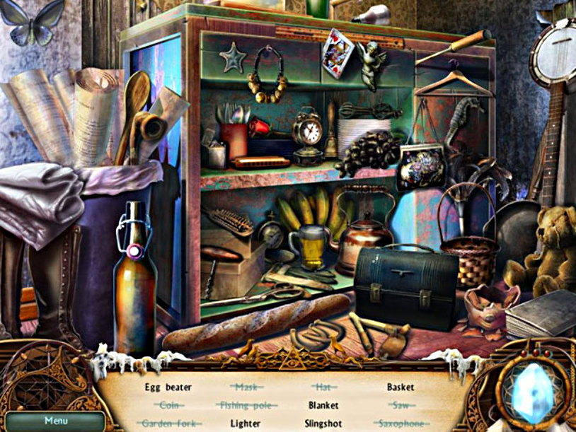 The Gift screenshot 1
