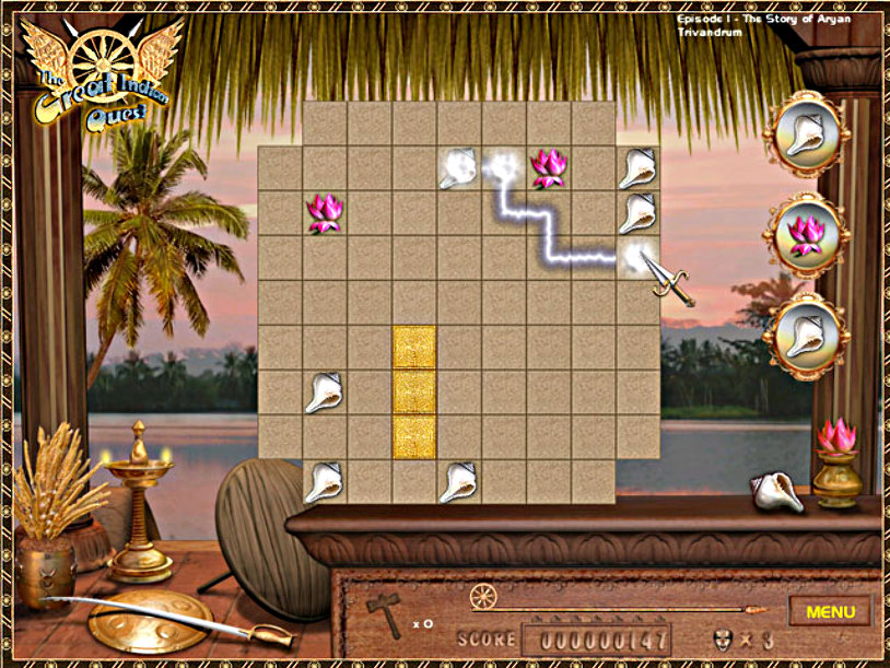 The Great Indian Quest screenshot 2