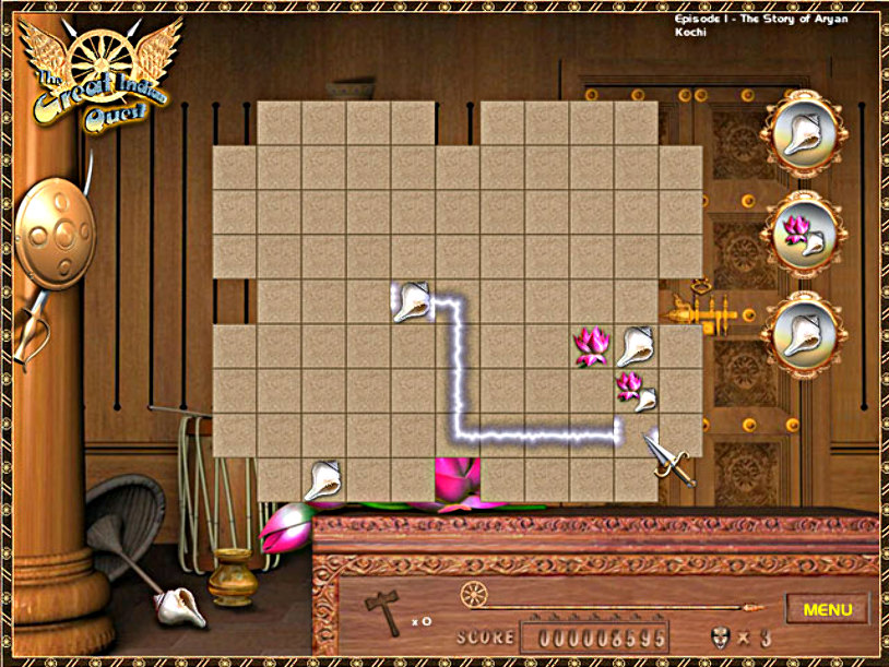The Great Indian Quest screenshot 3