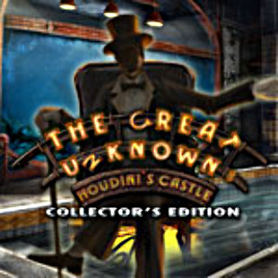 The Great Unknown: Houdini's Castle Collector's Edition