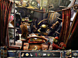 The Great Unknown: Houdini's Castle screenshot 1