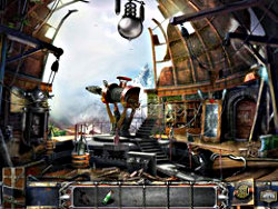 The Great Unknown: Houdini's Castle screenshot 3