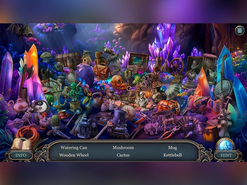 The Harmony Chronicles: Cat Out Of The Bag Collector's Edition screenshot 1