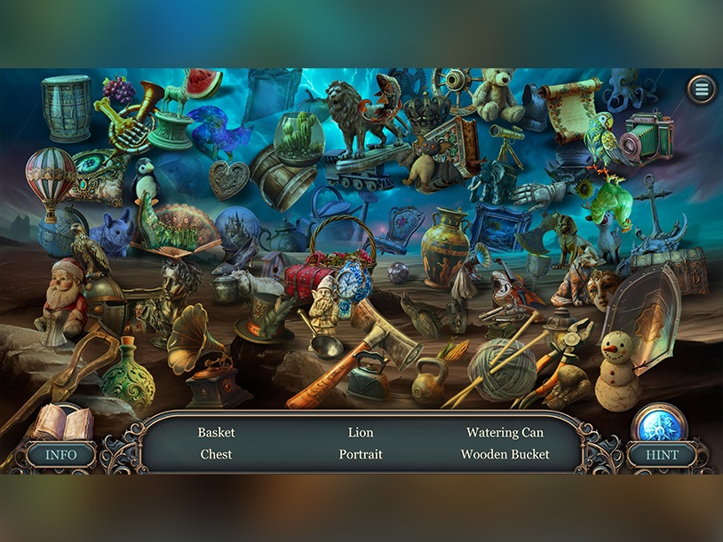The Harmony Chronicles: Cat Out Of The Bag Collector's Edition screenshot 2