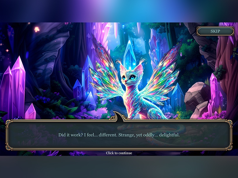 The Harmony Chronicles: Cat Out Of The Bag Collector's Edition screenshot 3