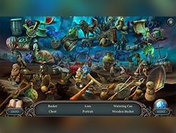 The Harmony Chronicles: Cat Out Of The Bag screenshot 2