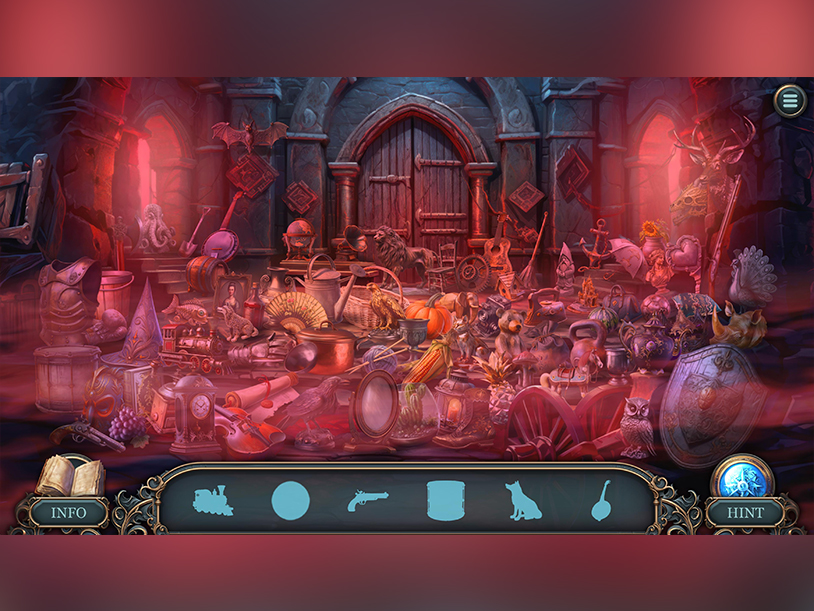 The Harmony Chronicles: Chaos Realms Collector's Edition screenshot 1