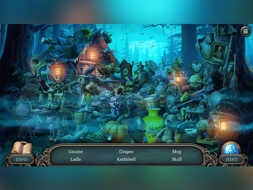The Harmony Chronicles: Chaos Realms Collector's Edition screenshot 2