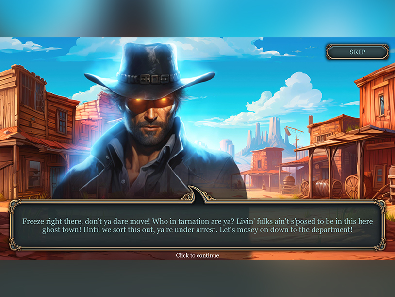 The Harmony Chronicles: Chaos Realms Collector's Edition screenshot 3