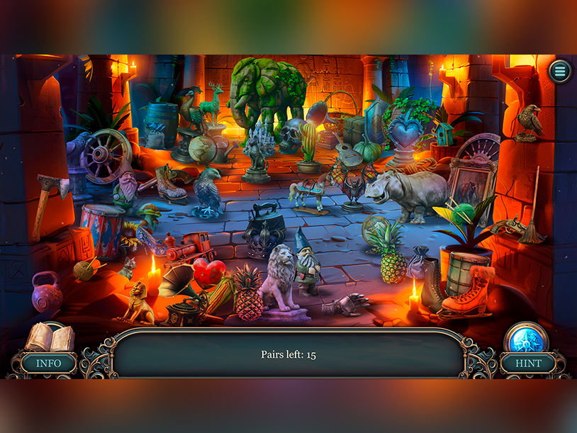 The Harmony Chronicles: Demon Of The Void Collector's Edition screenshot 1