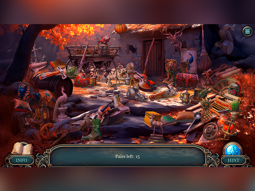 The Harmony Chronicles: Demon Of The Void Collector's Edition screenshot 3