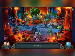 The Harmony Chronicles: Demon Of The Void screenshot 1