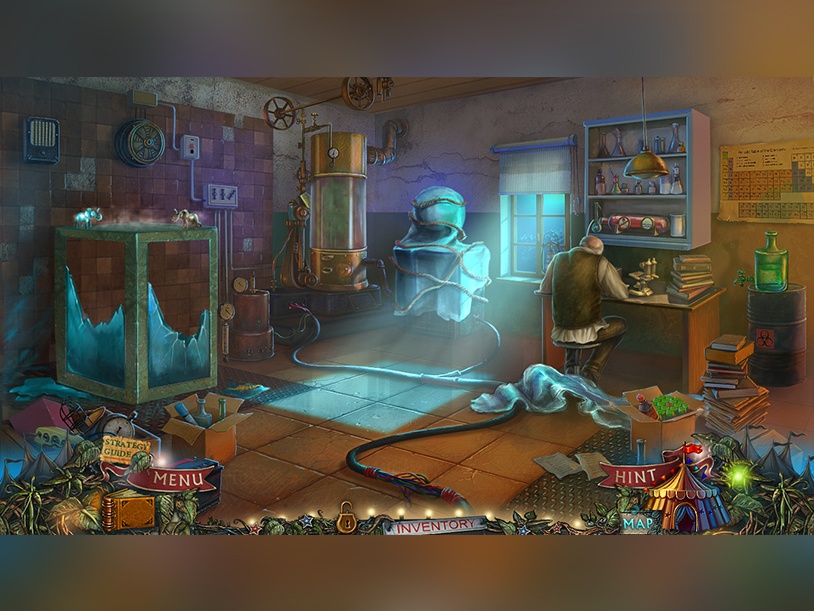 The Incredible Show CE screenshot 2