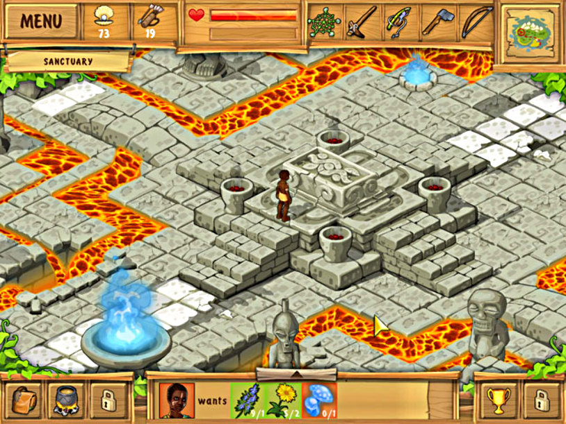 The Island: Castaway 2 screenshot 1