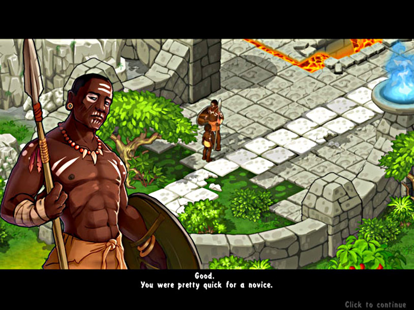The Island: Castaway 2 screenshot 2