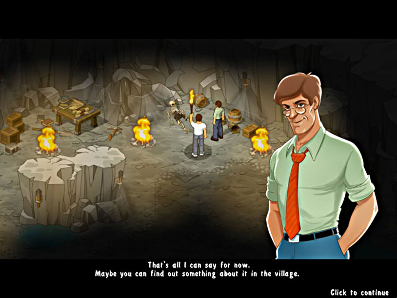 The Island: Castaway screenshot 3