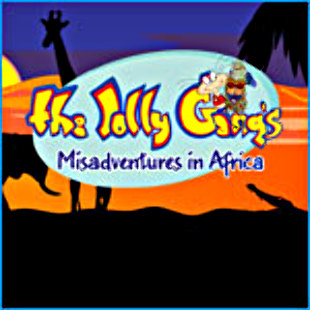 The Jolly Gang's Misadventures in Africa