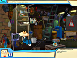 The Jolly Gang's Misadventures in Africa screenshot 1