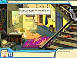 The Jolly Gang's Misadventures in Africa screenshot 2