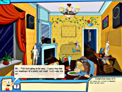 The Jolly Gang's Misadventures in Africa screenshot 3