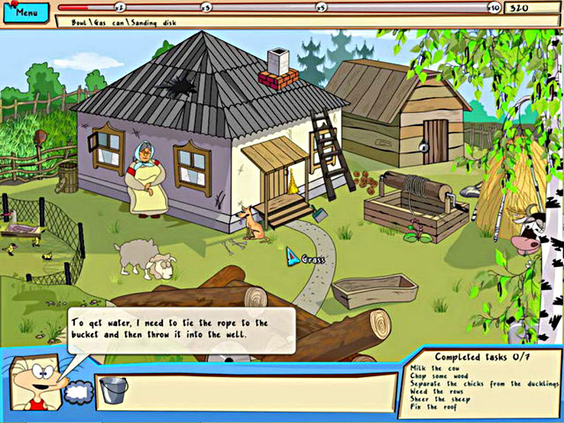 The Jolly Gang's Spooky Adventure screenshot 3