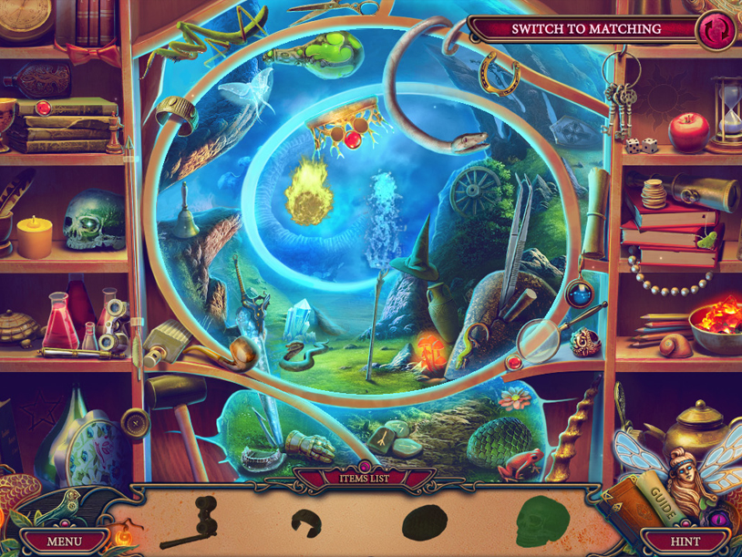 The Keeper of Antiques: The Imaginary World Collector's Edition screenshot 1