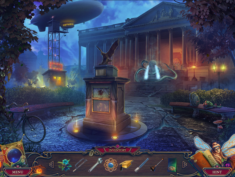 The Keeper of Antiques: The Imaginary World Collector's Edition screenshot 2