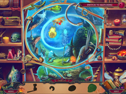 The Keeper of Antiques: The Imaginary World screenshot 1