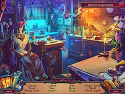 The Keeper of Antiques: The Revived Book screenshot 1