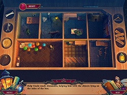 The Keeper of Antiques: The Revived Book screenshot 3