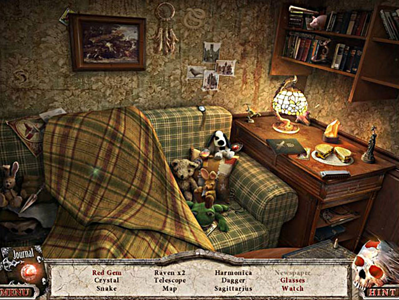 The Keepers: Lost Progeny screenshot 2
