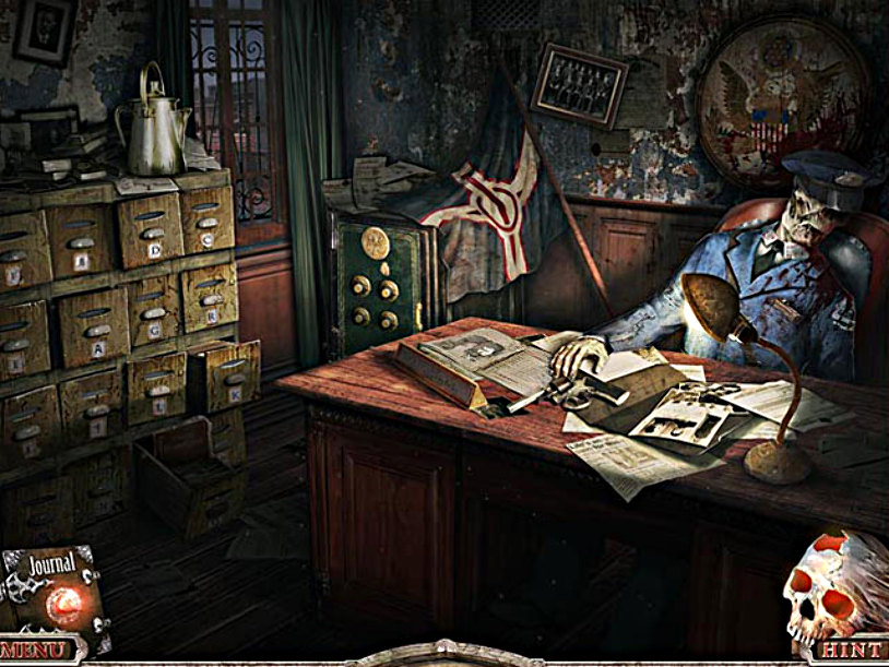 The Keepers: Lost Progeny screenshot 3