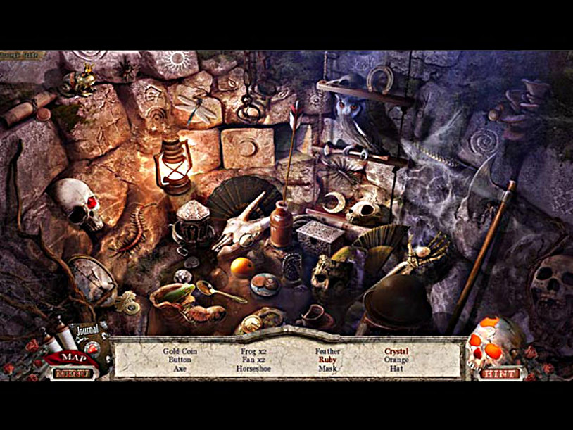 The Keepers: The Order's Last Secret Collector's Edition screenshot 1