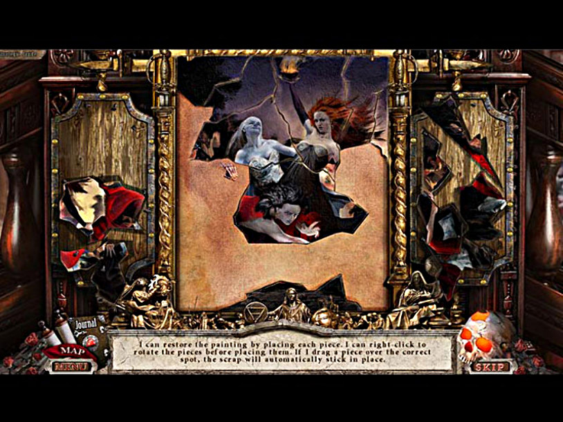 The Keepers: The Order's Last Secret Collector's Edition screenshot 3