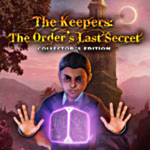 The Keepers: The Order's Last Secret Collector's Edition