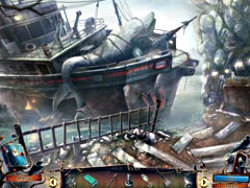 The Lake House: Children of Silence screenshot 1