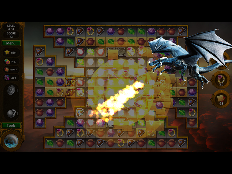 The Legend of Eratus: Dragonlord screenshot 2