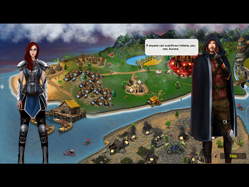 The Legend of Eratus: Dragonlord screenshot 3