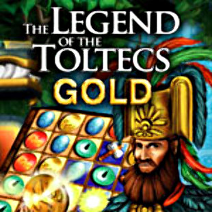 The Legend of the Toltecs Gold