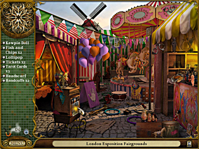 The Lost Cases of Sherlock Holmes 2 screenshot 1