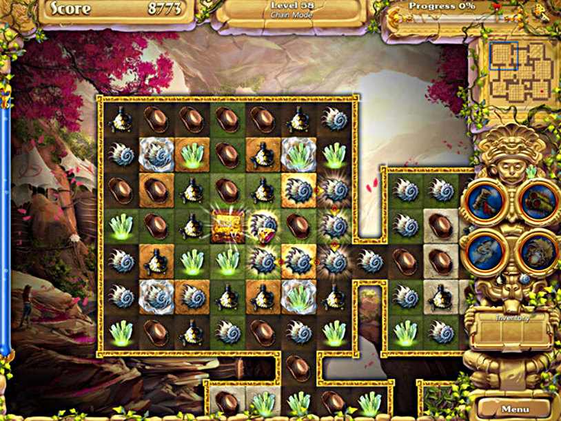 The Lost Inca Prophecy 2: The Hollow Island screenshot 2