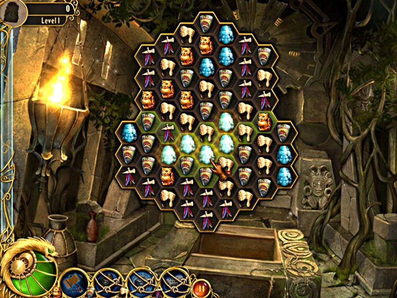 The Lost Inca Prophecy screenshot 1