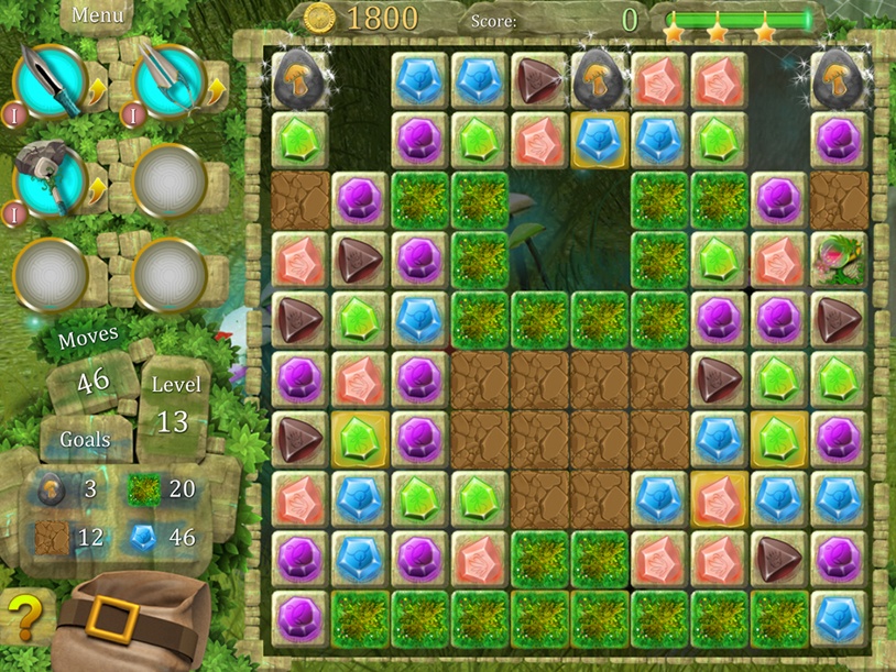 The Lost Labyrinth screenshot 1