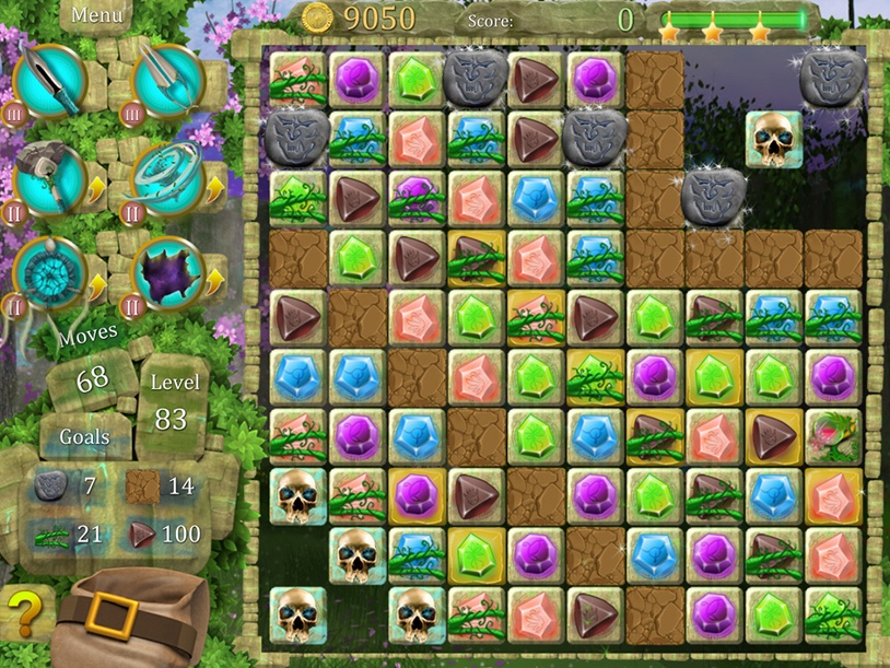 The Lost Labyrinth screenshot 2