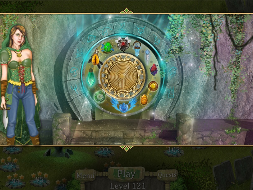 The Lost Labyrinth screenshot 3