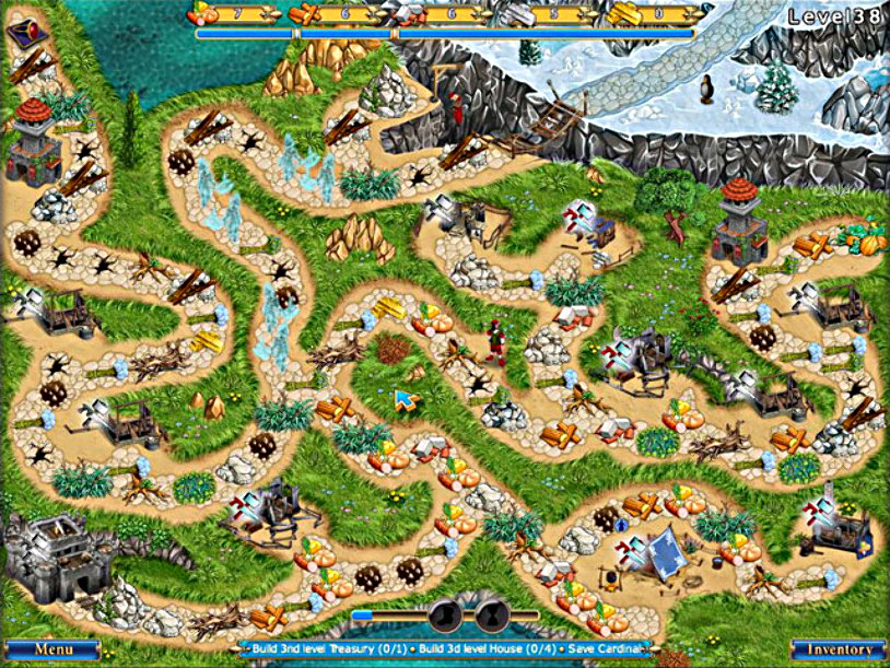 The Musketeers: Victoria's Quest screenshot 2