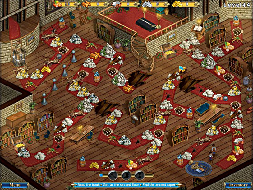 The Musketeers: Victoria's Quest screenshot 3