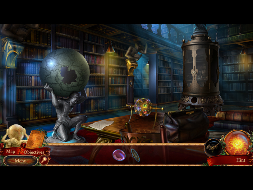 The Myth Seekers - The Legacy of Vulcan screenshot 1