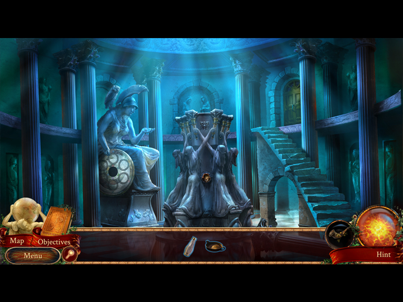 The Myth Seekers - The Legacy of Vulcan screenshot 2